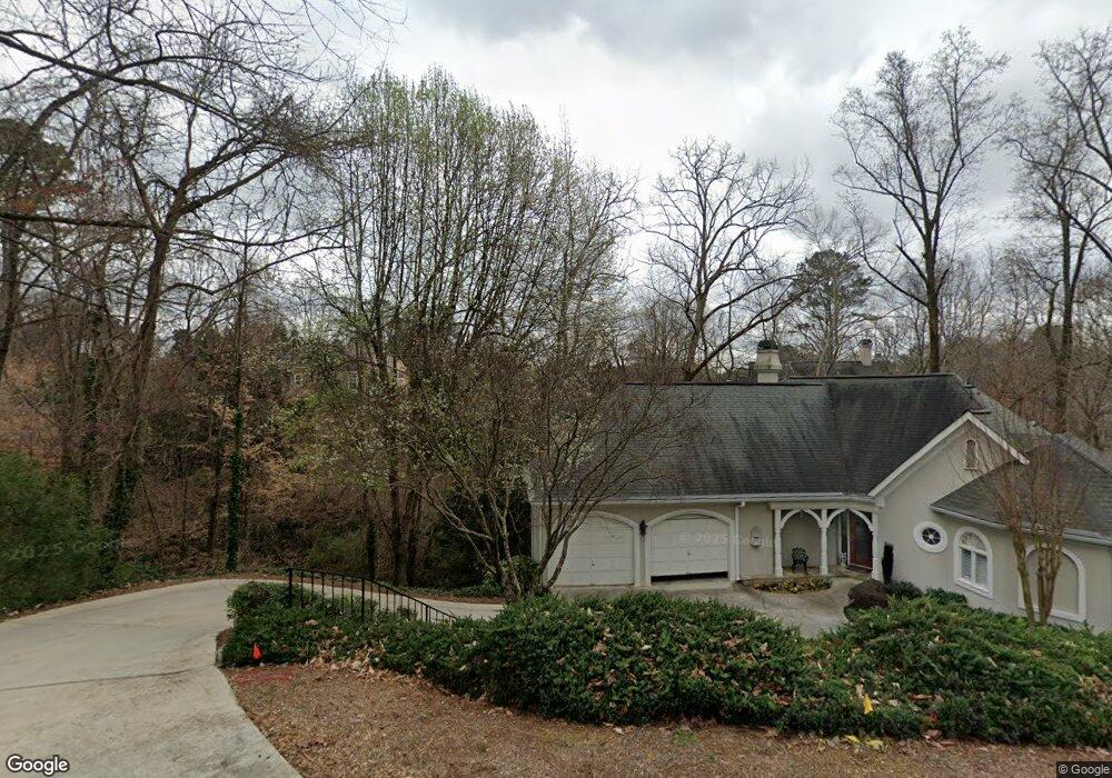 1623 Pintail Point, Marietta, GA 30068 - photo 1