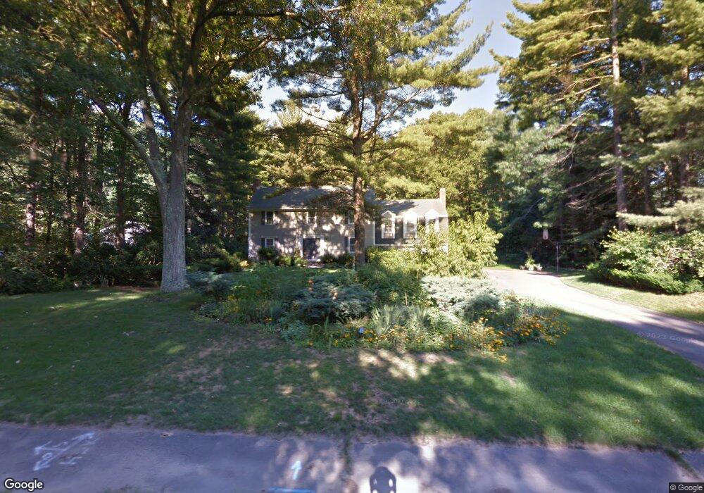 70 Meadowbrook Cir, Sudbury, MA 01776 - photo 1