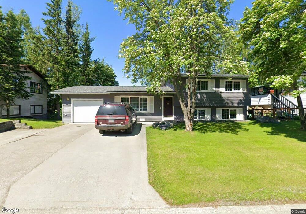 2330 Lake George Dr, Anchorage, AK 99504 - photo 1