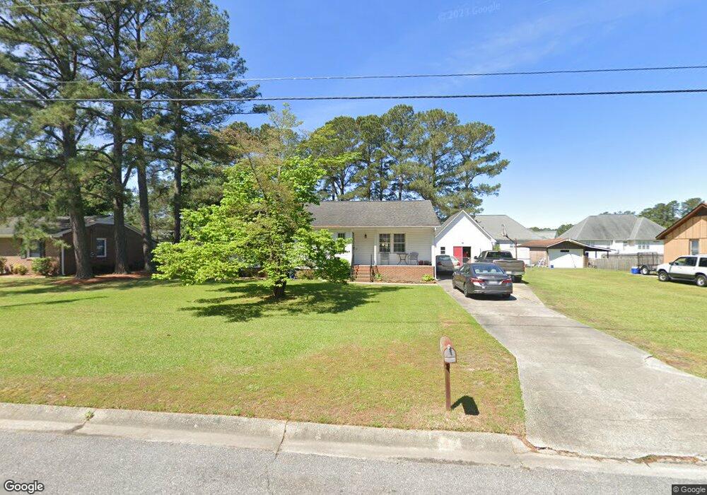 2440 Cannon Rd, Winterville, NC 28590 - photo 1