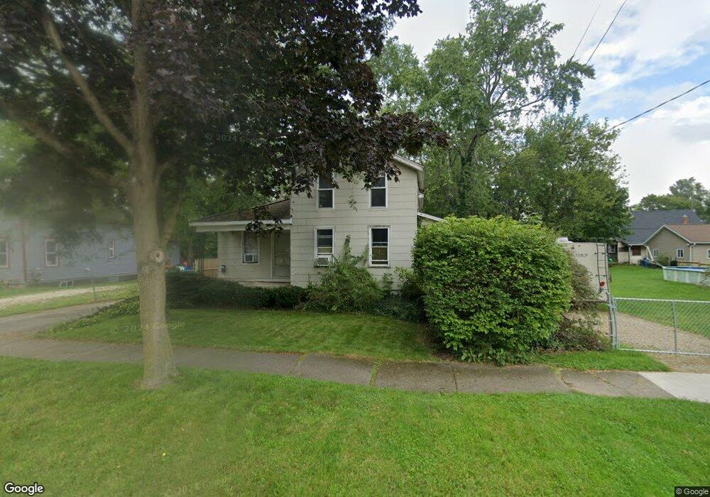 412 S Marshall Ave, Marshall, MI 49068 - photo 1