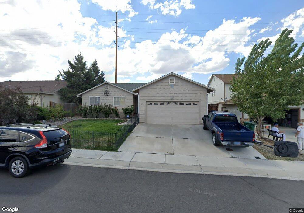 404 Fort Sutter Blvd, Fernley, NV 89408 - photo 1