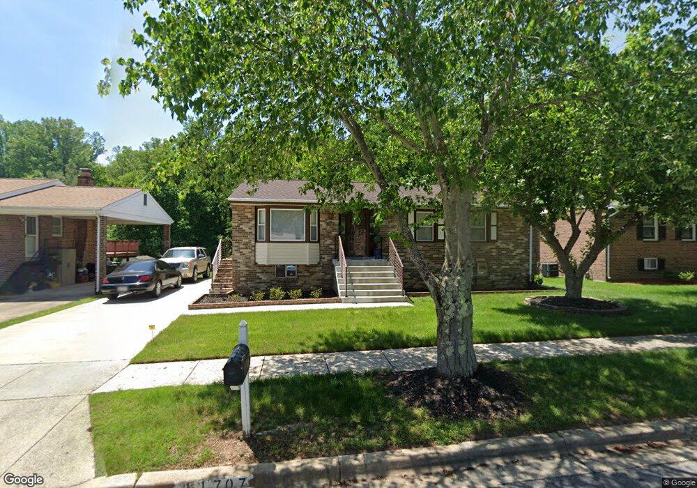 11707 Butlers Branch Rd, Clinton, MD 20735 - photo 1