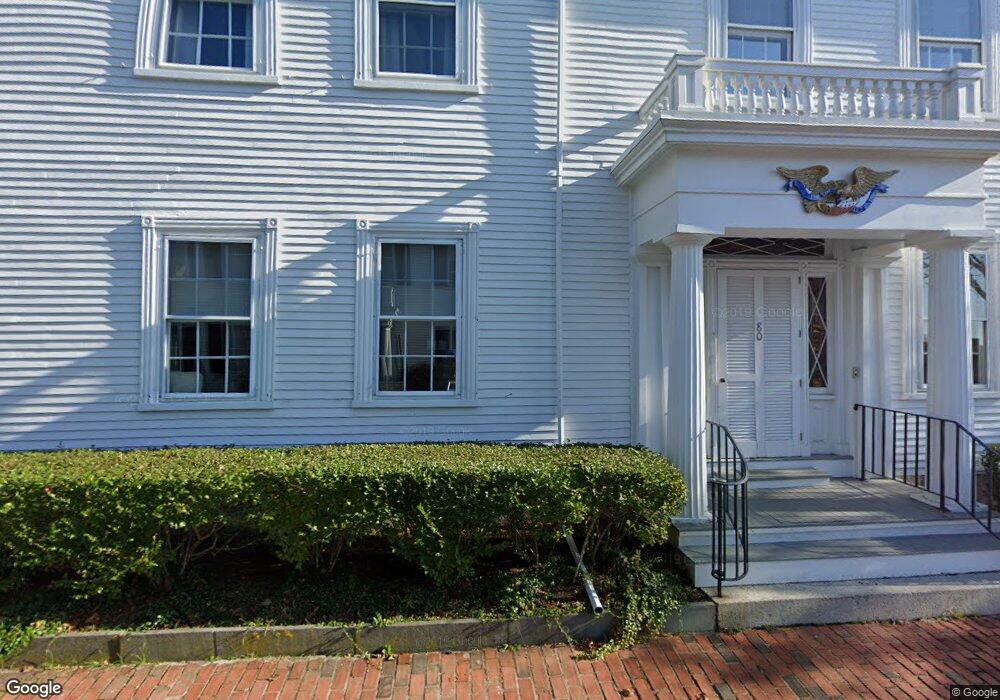 80 N Water St, Edgartown, MA 02539 - photo 1