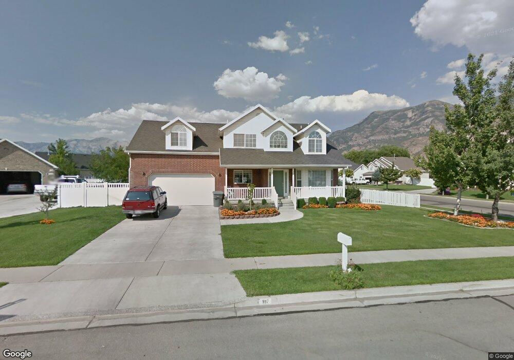 997 E 1370 N, American Fork, UT 84003 - photo 1