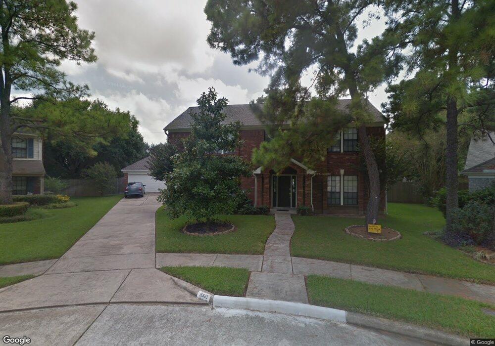 16803 Poplar Hill St, Houston, TX 77095 - photo 1