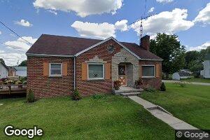 604 Columbia Ave, Osgood, IN 47037