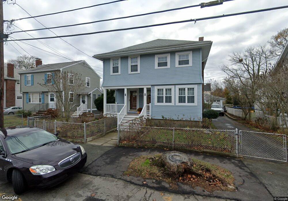 35 Holyoke St, Quincy, MA 02171 - photo 1