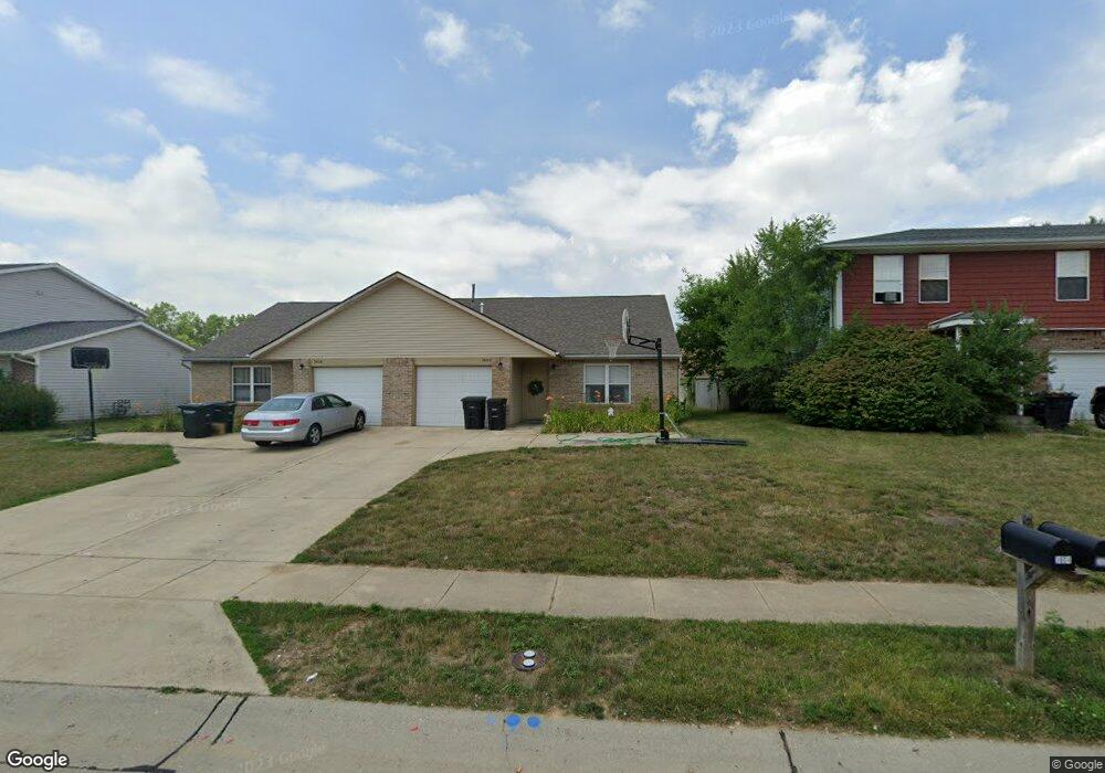 3602 Thornhill Cir E, Lafayette, IN 47909 - photo 1