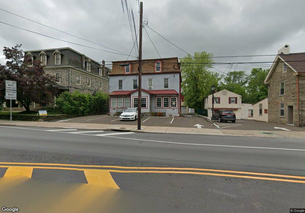 1409 Bethlehem Pike unit ONE, Flourtown, PA 19031 - photo 1