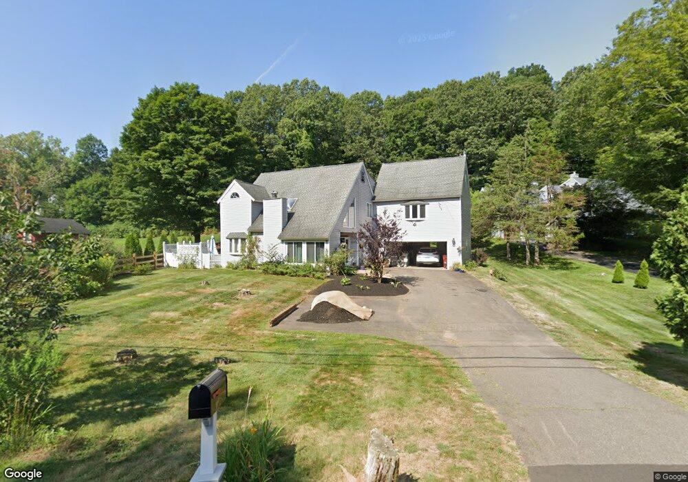 256 Brickyard Rd, Farmington, CT 06032 - photo 1