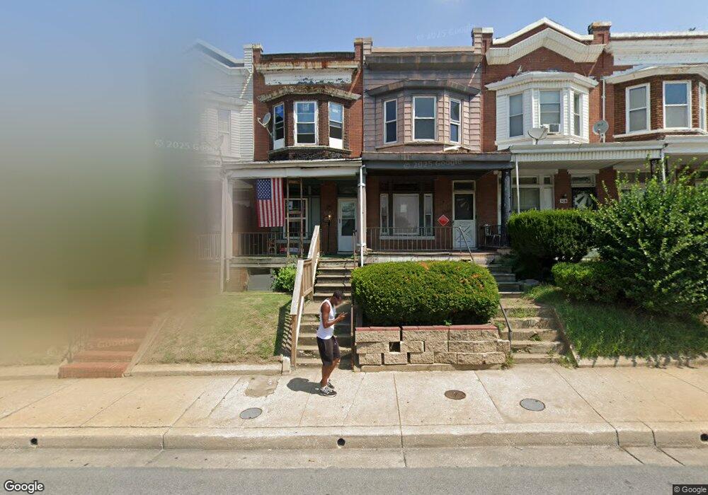 3042 Edmondson Ave, Baltimore, MD 21223 - photo 1