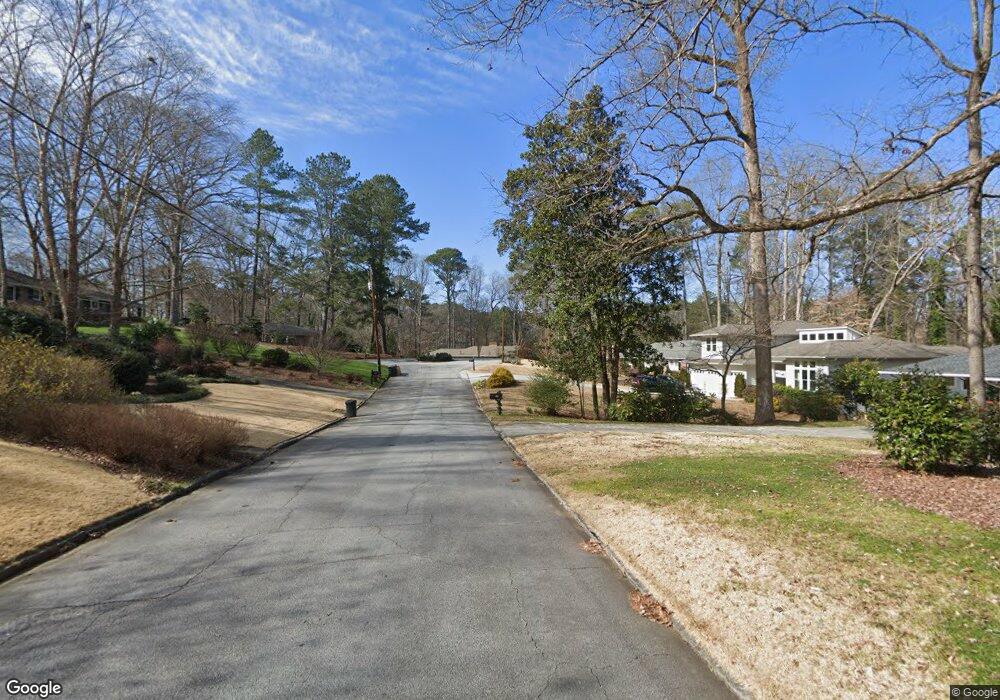 0 Council Bluff Ct NE unit 8172214, Atlanta, GA 30345 - photo 1