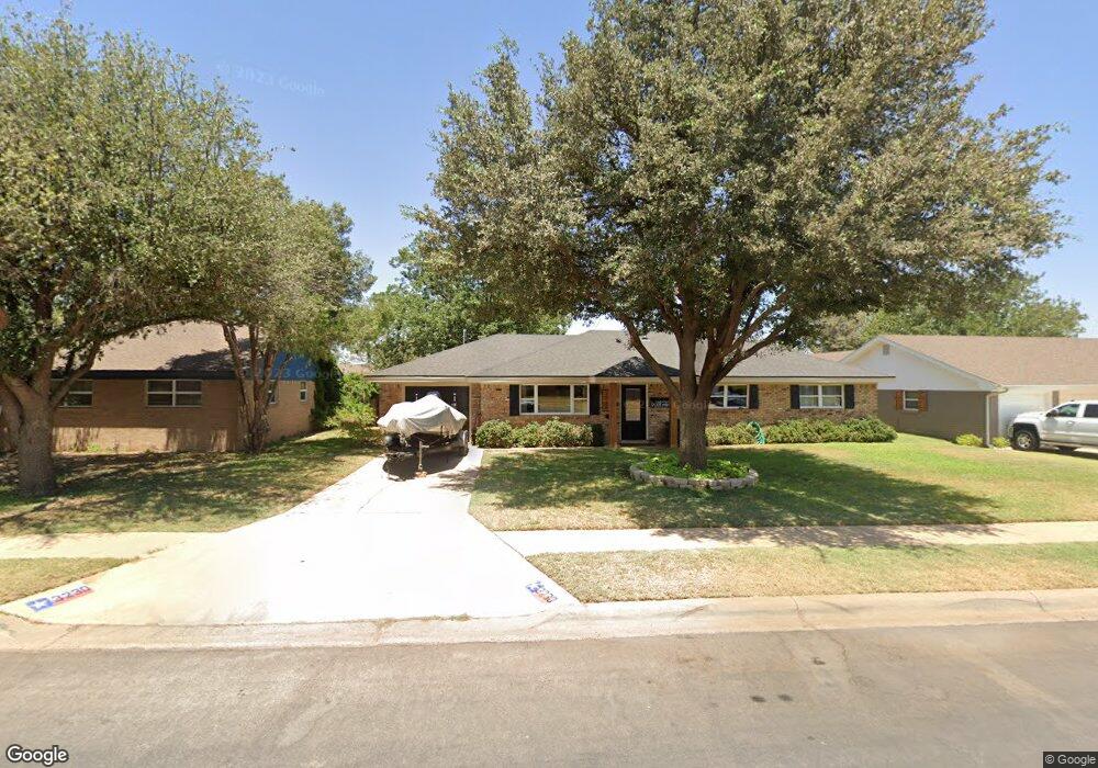 3230 W Dengar Ave, Midland, TX 79705 - photo 1