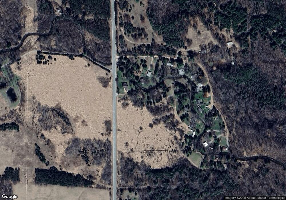 5488 S Cedar River Rd, Gladwin, MI 48624 - photo 1