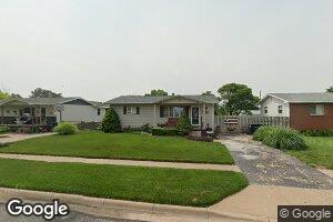 108 E Hillcrest Ave, Cimarron, KS 67835