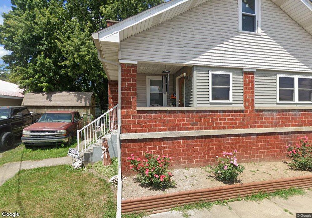 120 E Fairground Ave, Osgood, IN 47037 - photo 1