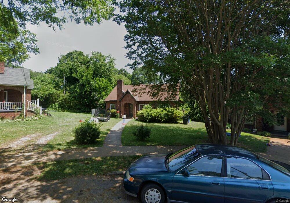 156 Park Terrace, Statesville, NC 28677 - photo 1