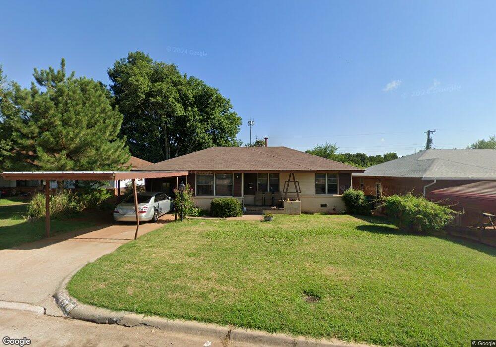 1537 NE 39th St, Oklahoma City, OK 73111 - photo 1