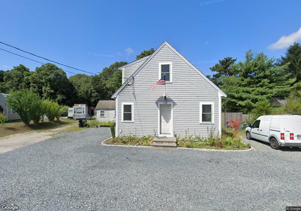 588 Depot St, Harwich, MA 02645 - photo 1