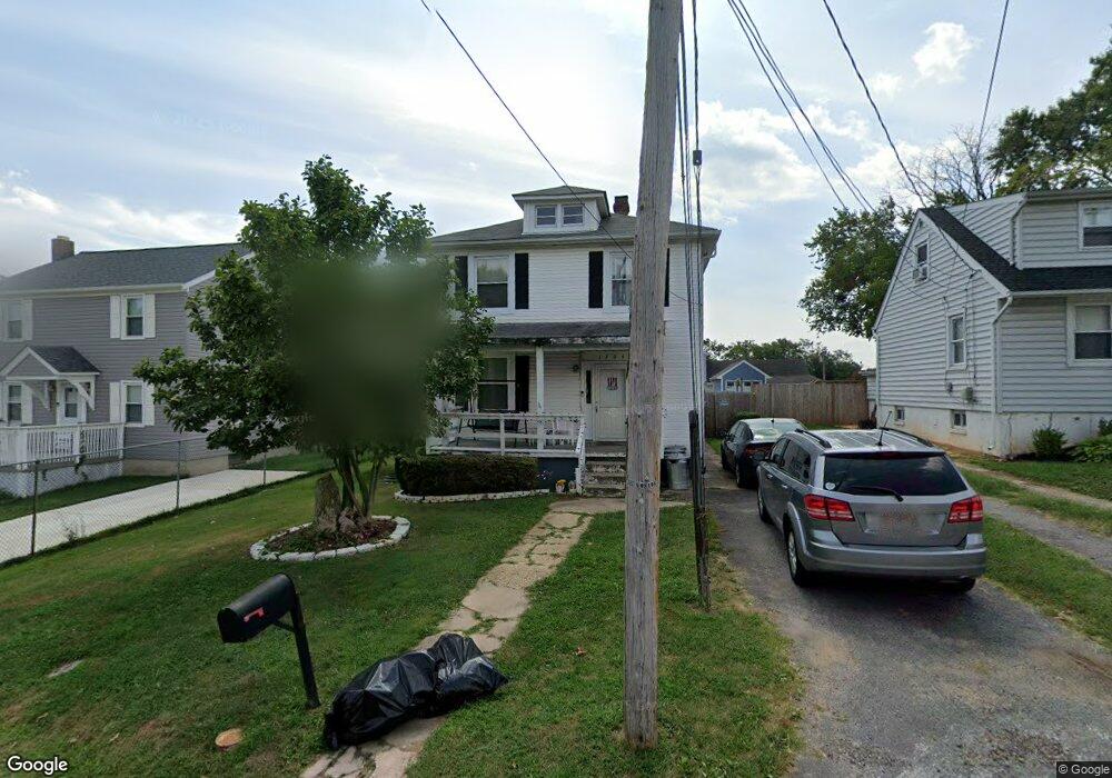 1704 Hall Ave, Halethorpe, MD 21227 - photo 1