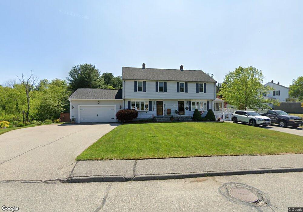 12 Harvest Rd, Uxbridge, MA 01569 - photo 1