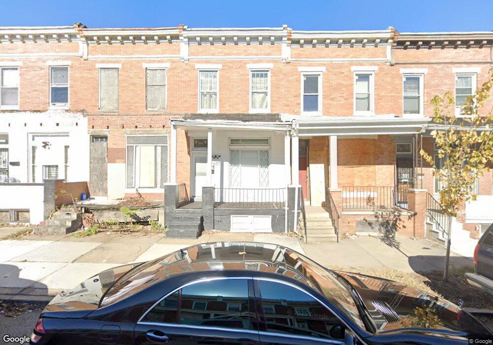 1652 E 25th St, Baltimore, MD 21213 - photo 1