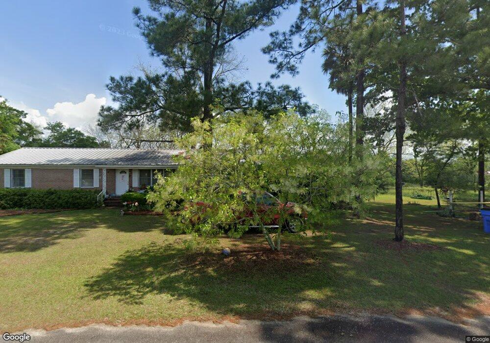 151 S Academy St, Rebecca, GA 31783 - photo 1