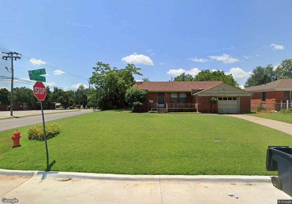 1424 NE 37th St, Oklahoma City, OK 73111 - photo 1