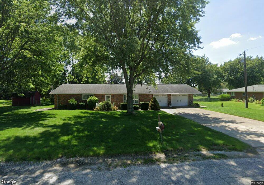 205 W Clark St, Swayzee, IN 46986 - photo 1