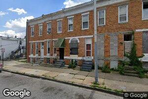 1913 Walbrook Ave, Baltimore, MD 21217