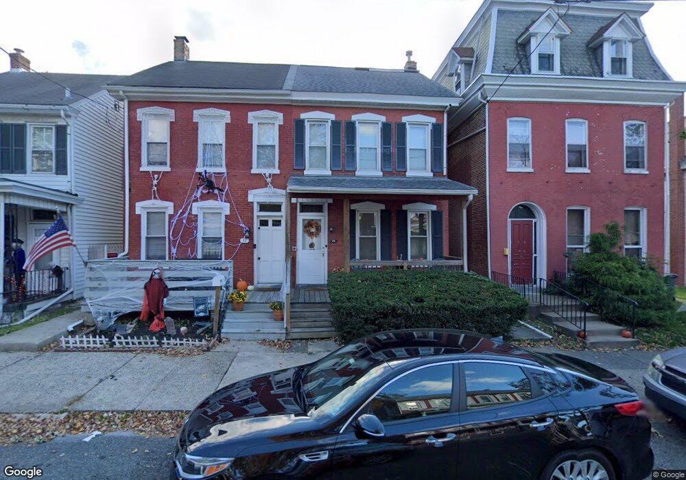 54 W 3rd St, Pottstown, PA 19464 - photo 1