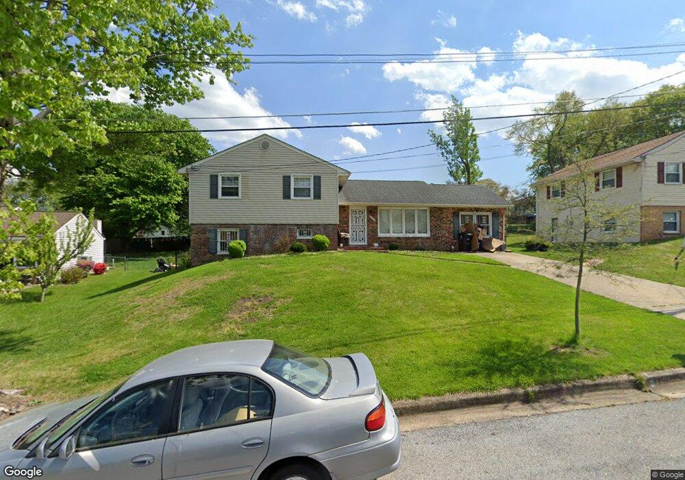 7715 Orange Tree Ct, Capitol Heights, MD 20743 - photo 1