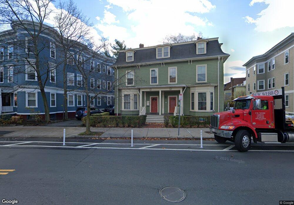 Street View Photo