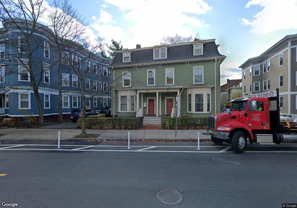 Street View Photo