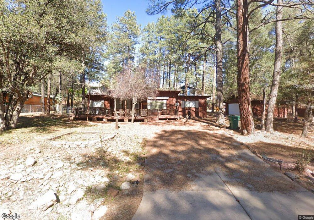 3743 N Apache Trail, Pine, AZ 85544 - photo 1