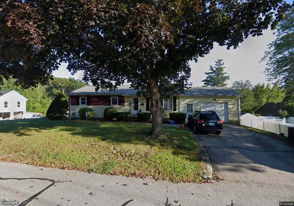 11 Auburn St, West Warwick, RI 02893 - photo 1