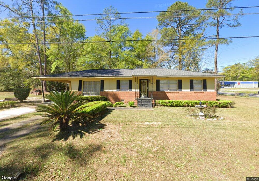 410 7th St SW, Cairo, GA 39828 - photo 1
