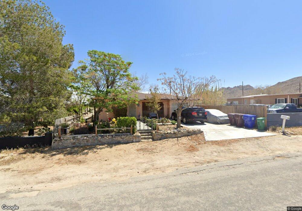 62021 Bonair Rd, Joshua Tree, CA 92252 - photo 1