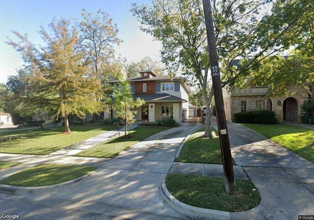 6040 Velasco Ave, Dallas, TX 75206 - photo 1