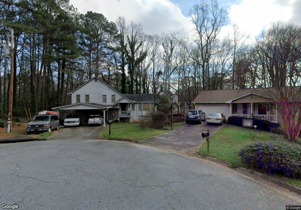 2537 Scalpem Ct, Duluth, GA 30096 - photo 1