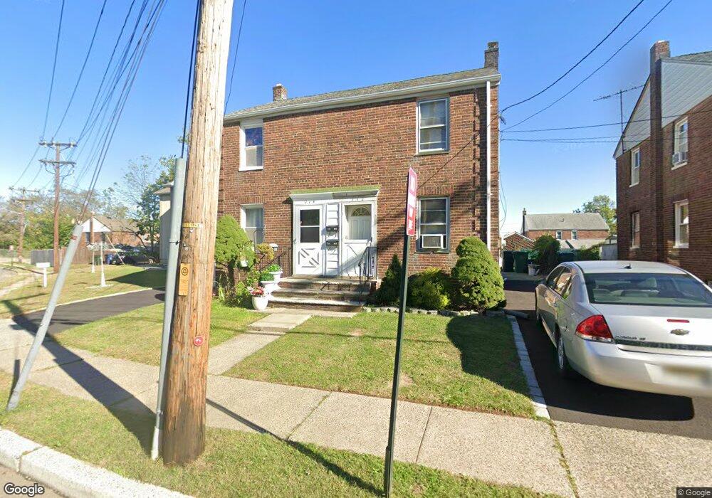 712 Carlock Ave, Perth Amboy, NJ 08861 - photo 1