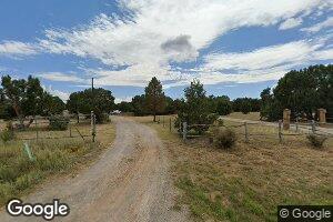 112 Ten Pines Rd W, Torreon, NM 87061