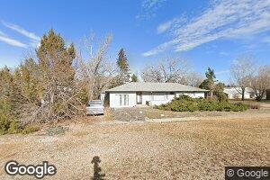 310 E Rogers St, Bison, SD 57620