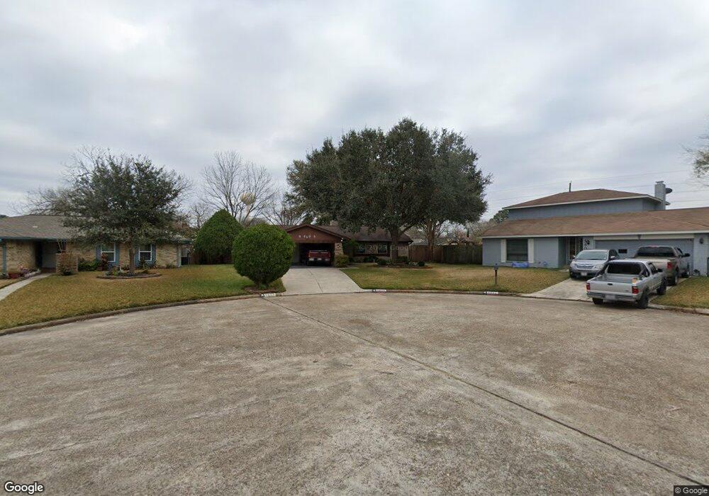 8606 Round Bank Ct, Houston, TX 77064 - photo 1
