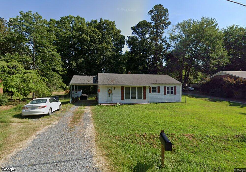 219 Sunrise Ave, Asheboro, NC 27203 - photo 1