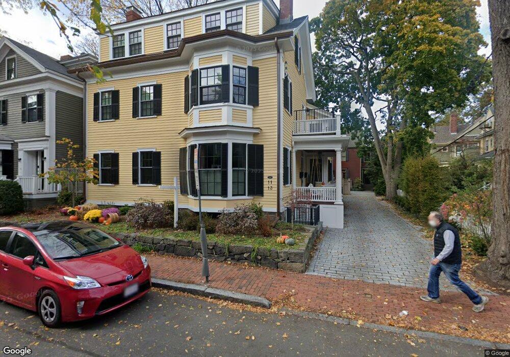 11 Hilliard St, Cambridge, MA 02138 - photo 1