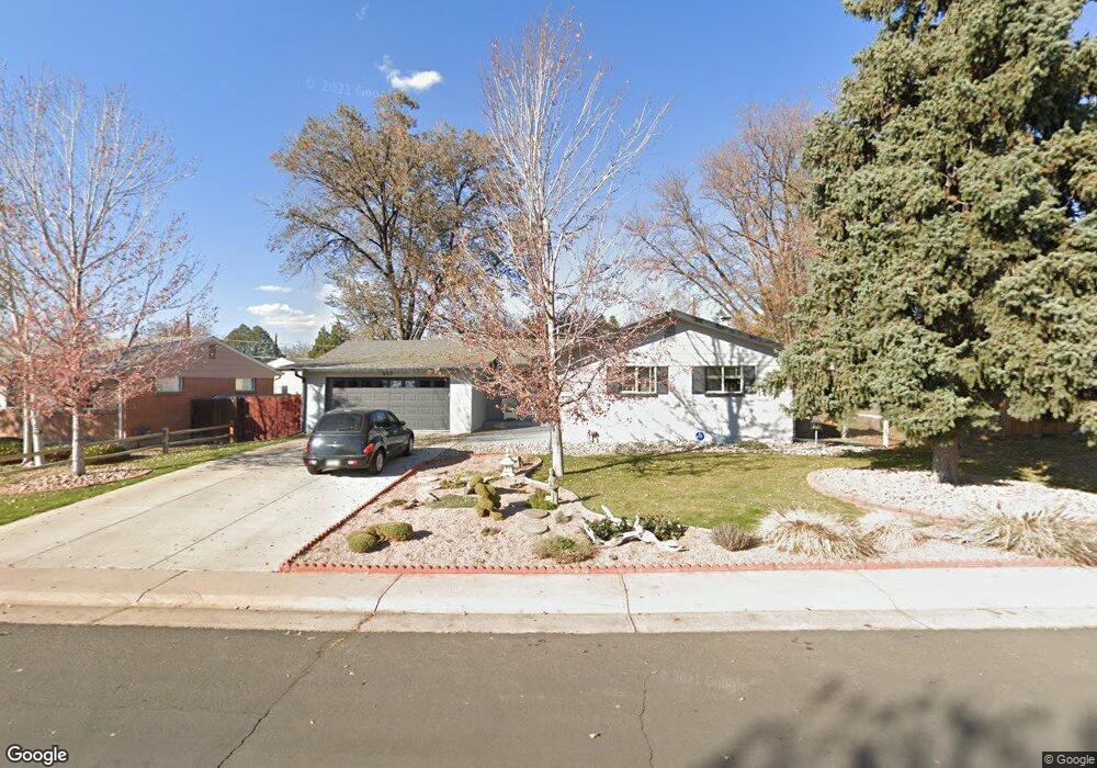 457 S Nome Way, Aurora, CO 80012 - photo 1