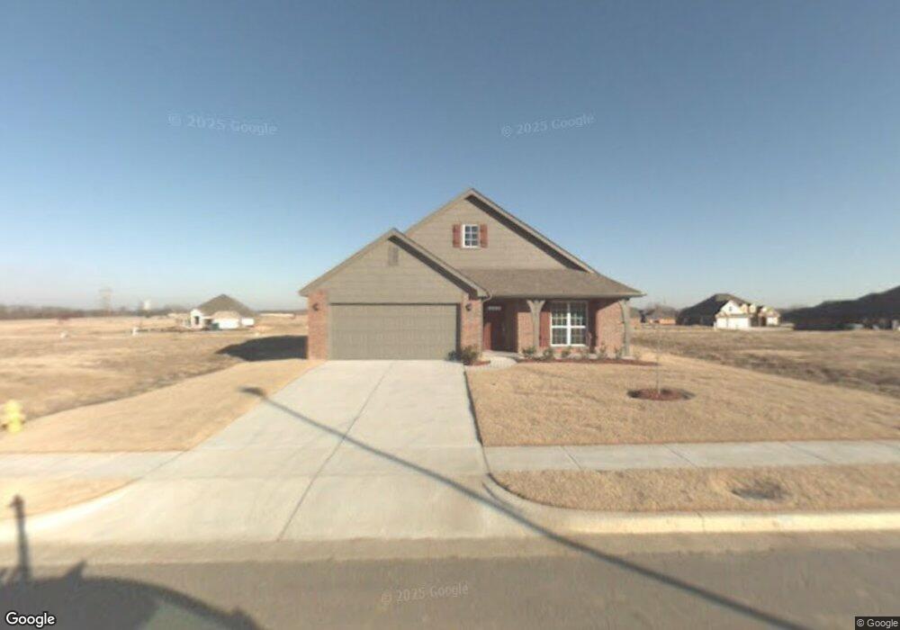 10615 S Nathan St, Sapulpa, OK 74066 - photo 1