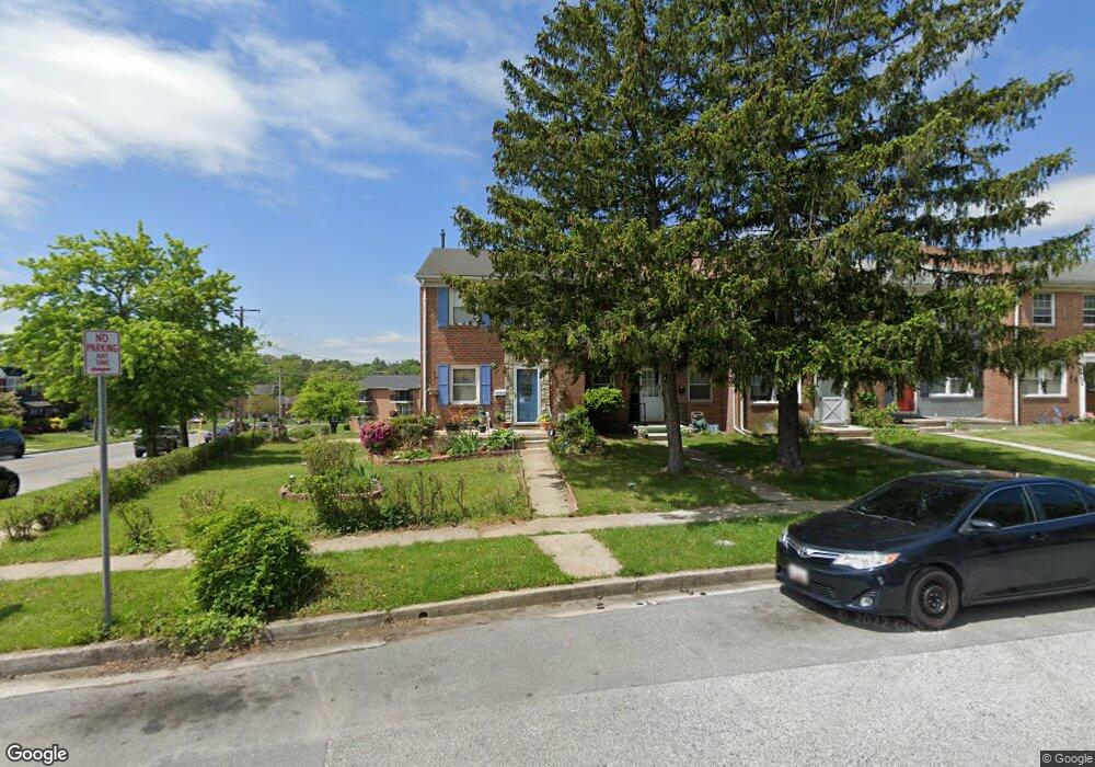 0 Terron Ct, Parkville, MD 21234 - photo 1